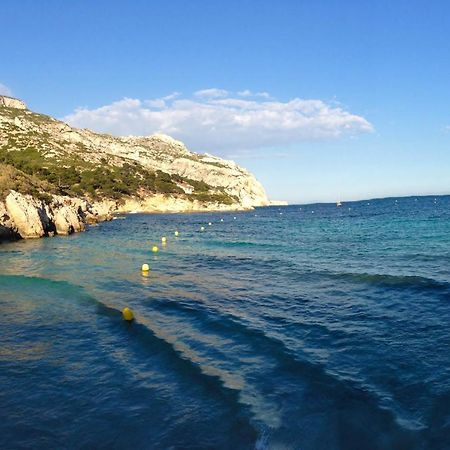 La chambre des Calanques Marseille Extérieur photo
