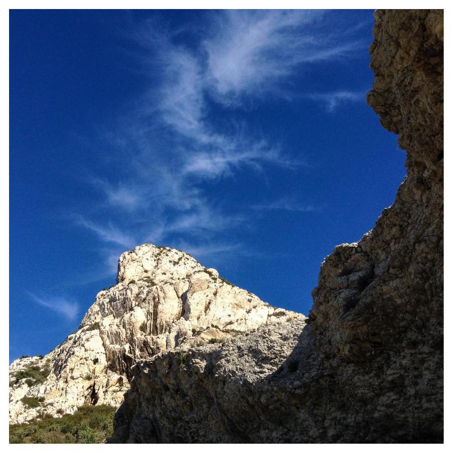 La chambre des Calanques Marseille Extérieur photo