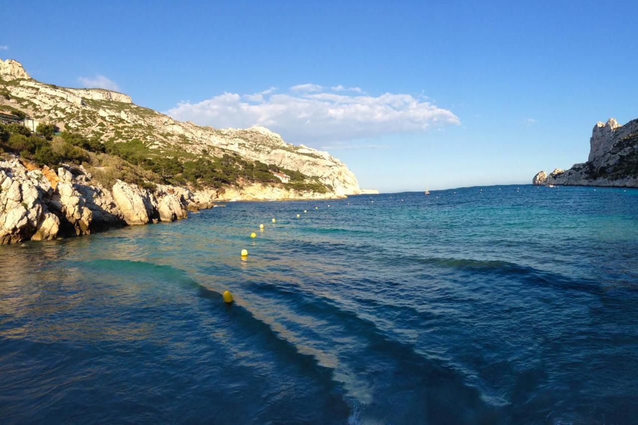 La chambre des Calanques Marseille Extérieur photo