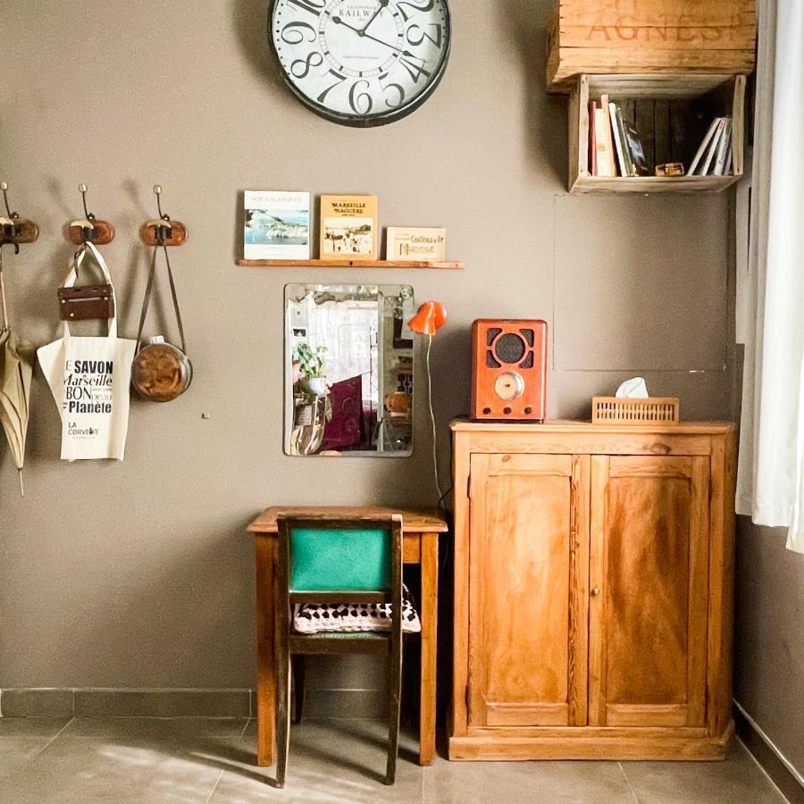 La chambre des Calanques Marseille Extérieur photo